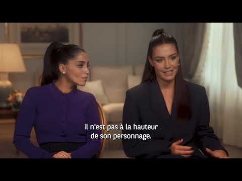 Interview d'Adèle Exarchopoulos & Leïla Bekhti - JE VERRAI TOUJOURS VOS VISAGES