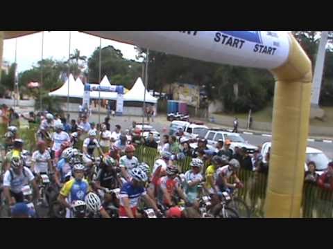 XCO 45 a 49 anos - Concentração MTB MASTERS WORLD CHAMPIONSHIPS 2010 BRASIL