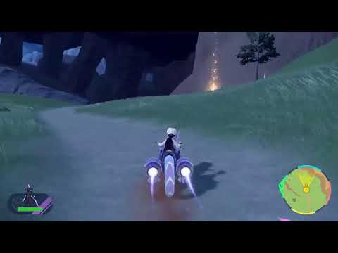 Pokemon Violet Playthough (No commentary) Part 9 221218