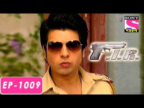 FIR - एफ आई आर - Episode 1009 - 13th July 2016
