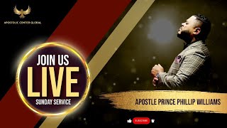 sunday service