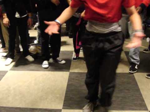 Bounce Vs J-la Rok | RD6