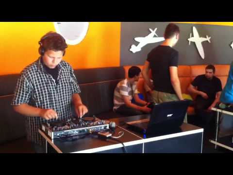 Dj akademija 2011 - najmladji polaznik