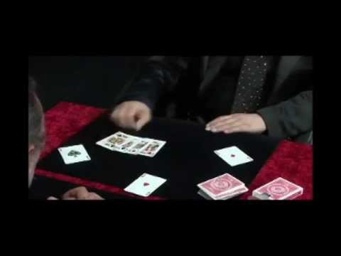 Bebel Vallarino: Inspiration - Dude That's Cool Magic