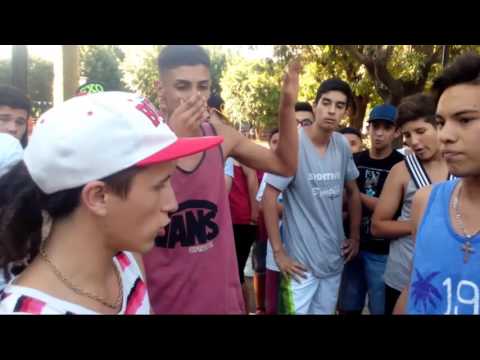 Escobar vs Yeisi - 4tos. TPL FREE VUELTA 6