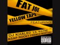 Fat Joe Yellow Tape Instrumental