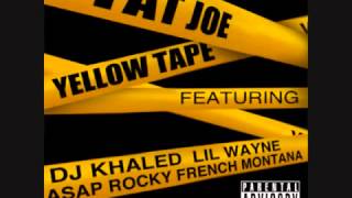 Fat Joe - Yellow Tape (Instrumental)