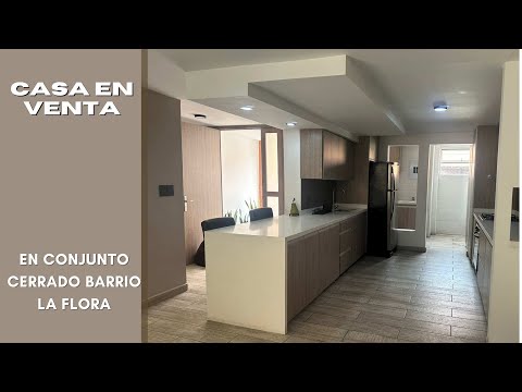 Casas, Venta, La Flora