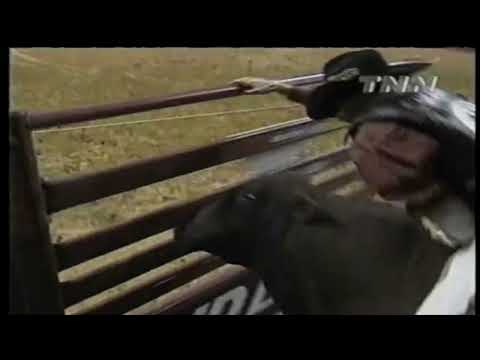 Tony Mendes vs Swamp Rat - 00 PBR Columbus, GA (84.5 pts)