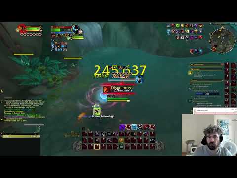 I try world PvP in TWW and this is the result