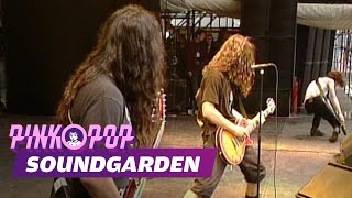 Soundgarden - 'Rusty Cage' [HD] | Live at Pinkpop 1992