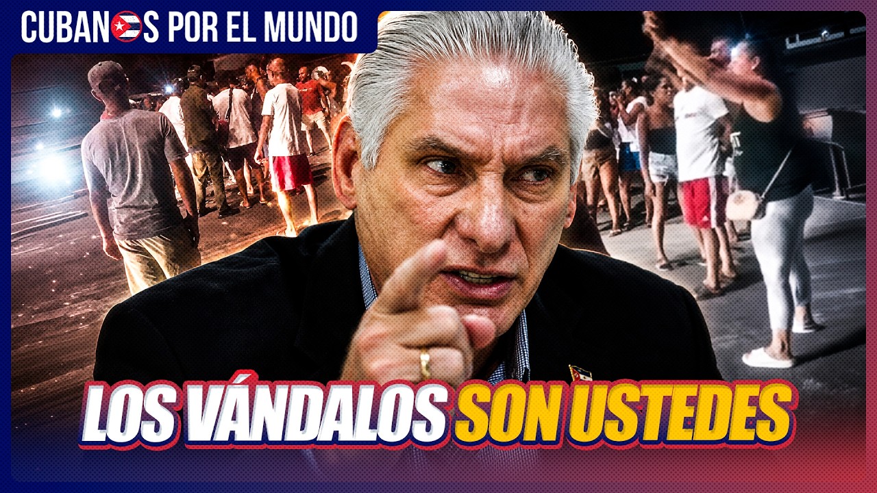 Presos políticos en Cuba: Otaola cuestiona la represión