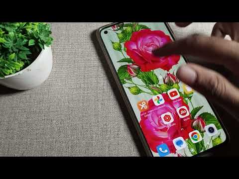 How to Disable Portable Hotspot in Mi 10T phone, hotspot setting