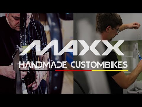 MAXX Die Radmanufaktur aus Rosenheim!