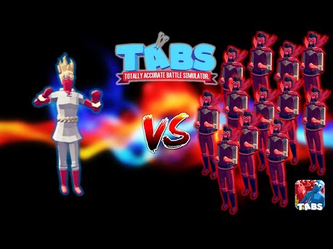 TABS | SUPER PEASANT VS VAMPIRES!