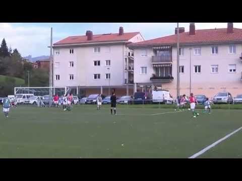 Oiartzun B 2-2 Hernani - www.ligasfutbolfemenino.com