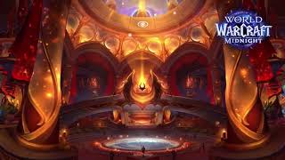 [SPOILER] Silvermoon & Eversong Woods in Midnight | World of Warcraft