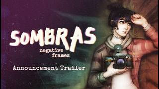 SOMBRAS: negative frames video 1