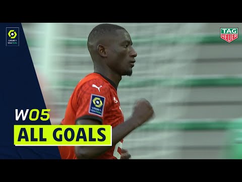 Goals compilation : Week 5 - Ligue 1 Uber Eats / 2020-2021