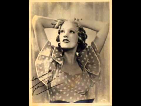 Jeanne Aubert " I get a kick out of you "      1935