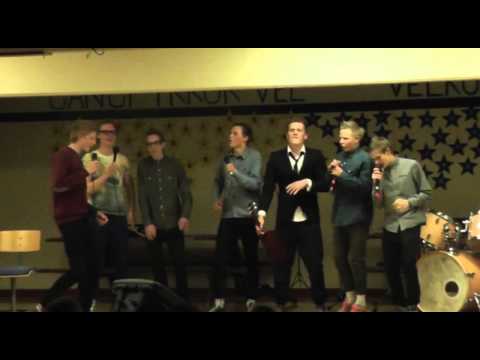 Valóvision 2013 - Boyband - Sumartíminn