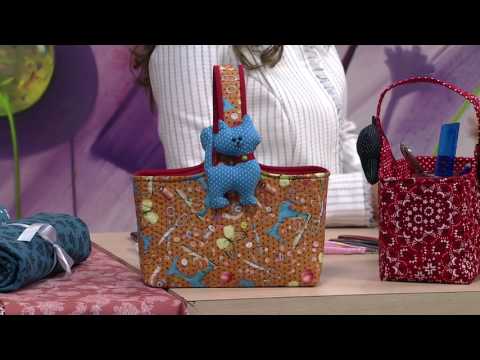 Cesta Multiuso por Arlete Allegretti - 19/07/2017 - Mulher.com