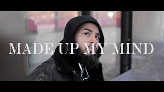 “Made Up My Mind” Music Video - Lyfe Jennings Cover (Alehandro Martine Cover)