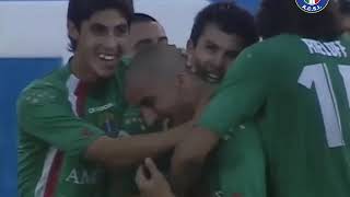 Gol de Carlos Villanueva a U. Catolica | Campeonato Clausura 2006