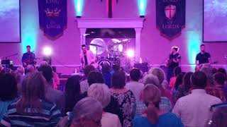 Jason Crabb &quot;Washed by the Water&quot; 6-2-18