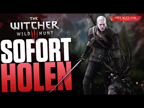 SOFORT HOLEN - Die BESTE AUSRÜSTUNG in Weißgarten für Anfänger   Witcher 3 bestes Stahlschwert und