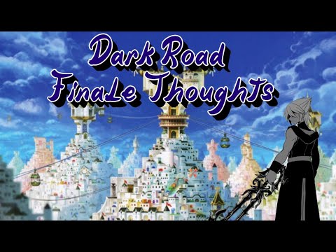 Dark Road Finale Thoughts