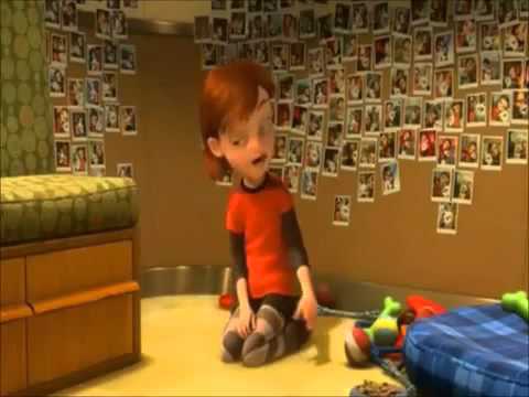 Bolt Pan Part 5 - Andy And Pete Meet Bolt/Marlene In A Sulky Mood