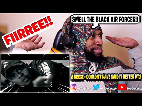 SOUTH AFRICA WHAT UP!! 🇿🇦 A-Reece - Couldn't Have Said It Better (Viral Video) (REACTION)