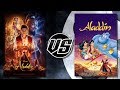 Aladdin 2019 VS Aladdin 1992