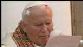  Jan Paweł II - Papież (pieśń o Wadowicach) 