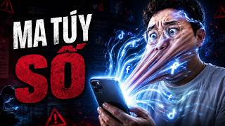 Vì sao CẢ THẾ GIỚI đang CẤM trẻ em dùng Mạng Xã Hội?