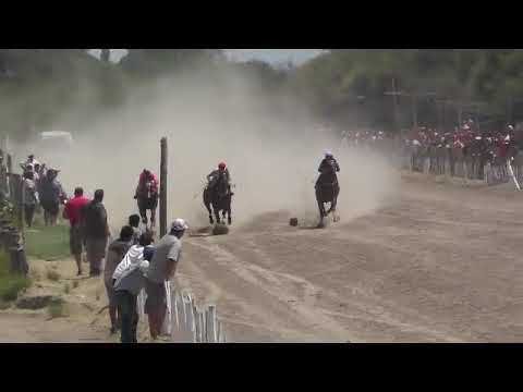 MAINQUE   7°   SANTIAGUEÑAZO   5-2-23