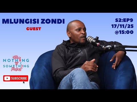 S2 | EP9 Mlungisi on being an HIV activist | transforming his life after 10 years in jail and drugs.