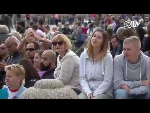 Izdvojeno 30.10.2017. – Papa: Božji san za nas je da ljubimo Njega i bližnjega