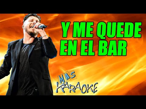 Me Quedé En El Bar - Damián Córdoba