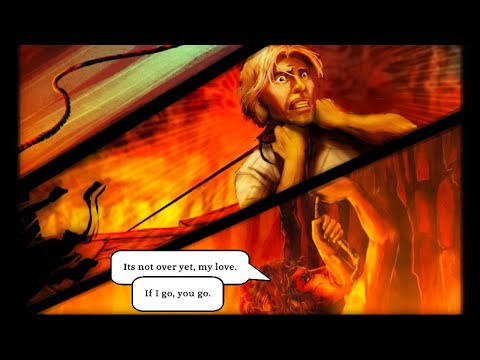 Gabriel Knight Sins Of The Fathers 20th Anniversary - Bad Ending