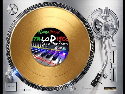 IAN COLEEN FEAT. WYONA DOORIC - SAY A LITTLE PRAYER (EXTENDED VERSION) (℗+©2017)