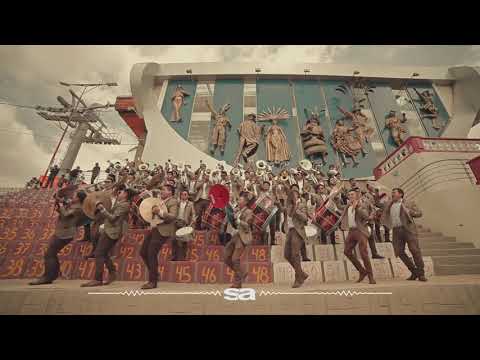 Proyección San Andrés/ Mix de Diabladas / Fraternidad Artística y cultural la Diablada