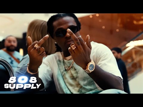 Gunna & Roddy Ricch - don't play around [Music Video]