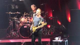 Sting - Synchronicity II and Spirits in the Material World - Hammerstein 2017 4K