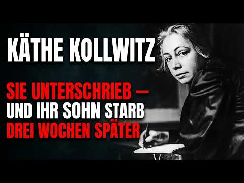 SIE UNTERSCHRIEB — UND IHR SOHN STARB DREI WOCHEN SPÄTER