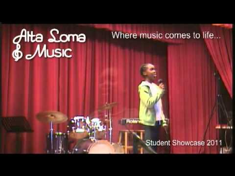 Voice Lessons Upland CA - Alta Loma Music Lessons Student Showcase 2011