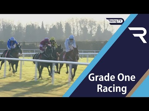 2019 Baroneracing.com Hatton's Grace Hurdle - Racing TV