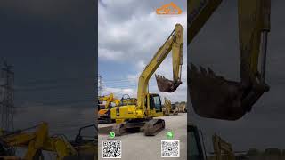 Купить гусеничный экскаватор Komatsu PC220-7 - Изображение 4 | Machineryline GE Гусеничный экскаватор Komatsu PC220-7 | Изображение 4 - Machineryline
