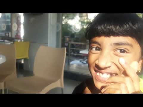 Niki and Sharmi going to ice cream shop vlog